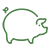 Icon Schwein