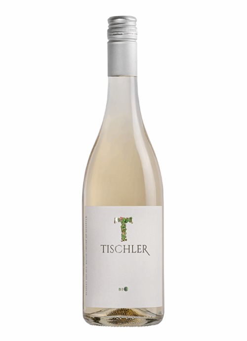 Frizzante Flasche vom Weingut Tischler