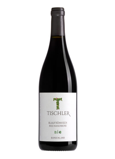 Bio Blaufränkisch Ried Kaiserberg vom Weingut Tischler