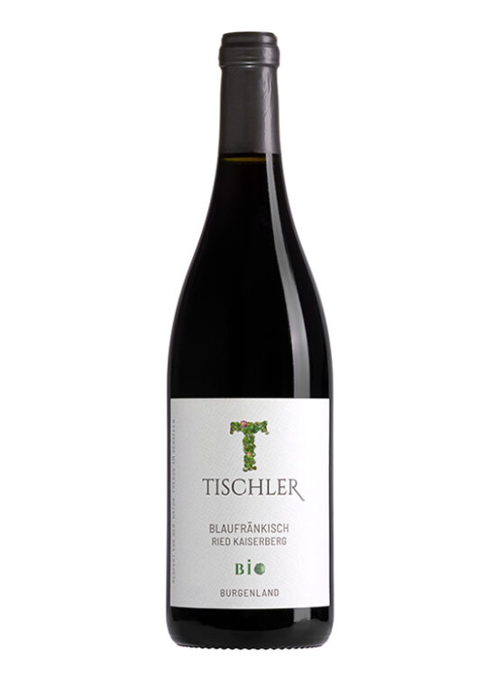Bio Blaufränkisch Ried Kaiserberg vom Weingut Tischler