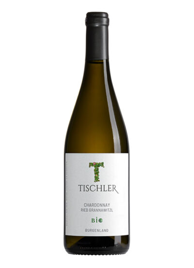 Bio Chardonnay Ried Grannawitzl vom Weingut Tischler