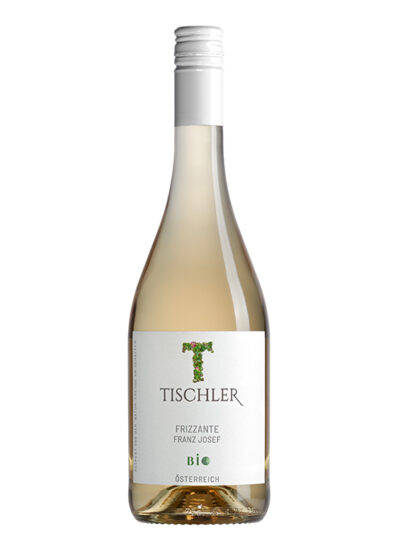 Bio Frizzante Franz Josef vom Weingut Tischler