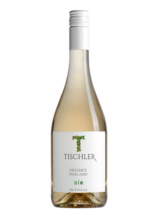 Bio Frizzante Franz Josef vom Weingut Tischler