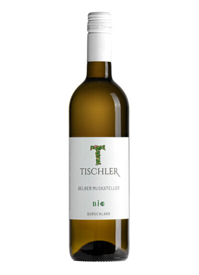 Bio Gelber Muskateller vom Weingut Tischler