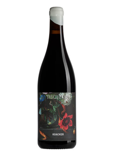 Bio Blaufränkisch KOACKER vom Weingut Tischler