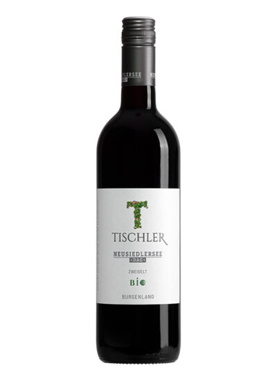 Bio Neusiedler See DAC Zweigelt vom Weingut Tischler