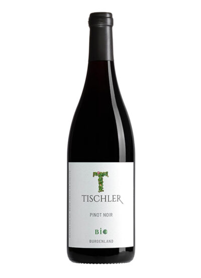 Bio Pinot Noir vom Weingut Tischler