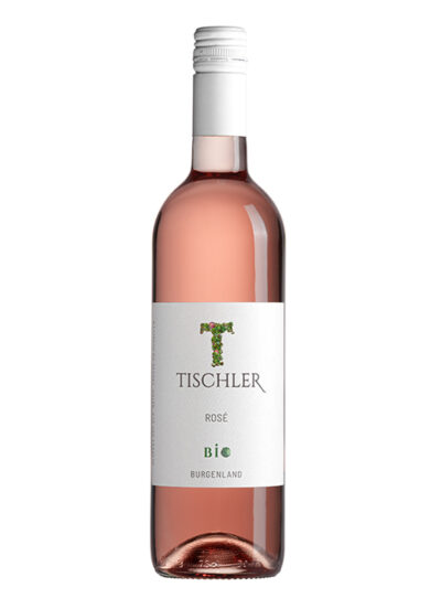 Bio Rosé vom Weingut Tischler