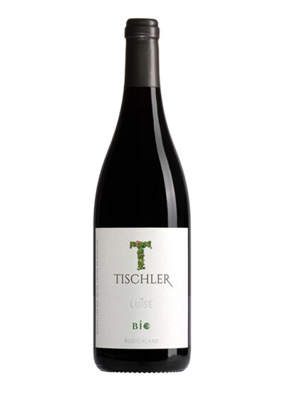 Bio St. Laurent "LUISE" vom Weingut Tischler