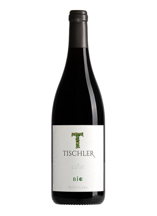 Bio St. Laurent "LUISE" vom Weingut Tischler