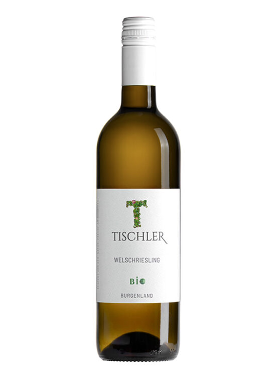 Bio Welschriesling vom Weingut Tischler