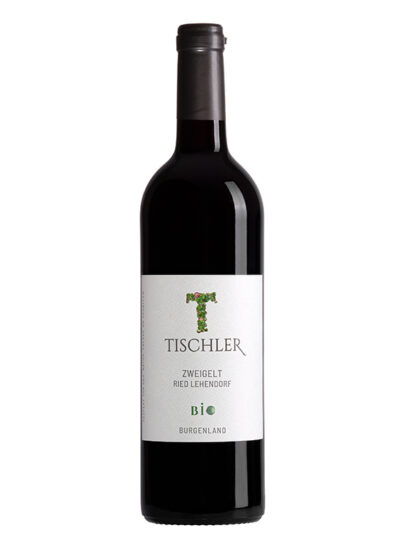 Bio Zweigelt Ried Lehendorf vom Weingut Tischler