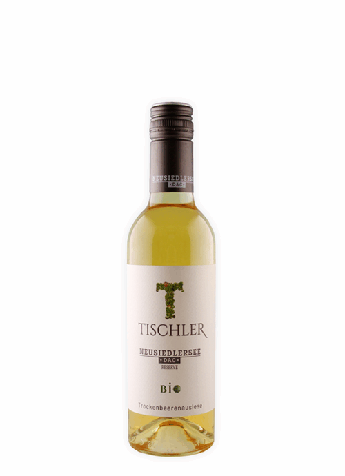Chardonnay TBA Neusiedler See DAC Reserve Flaschenfoto vom Weingut Tischler