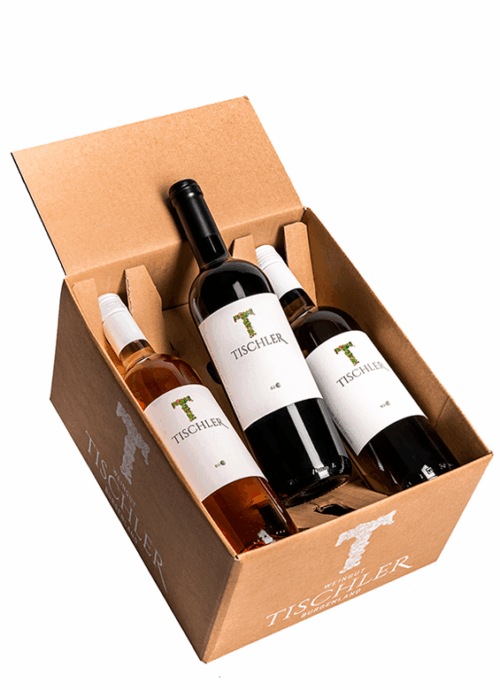 Weinpaket Weingut Tischler