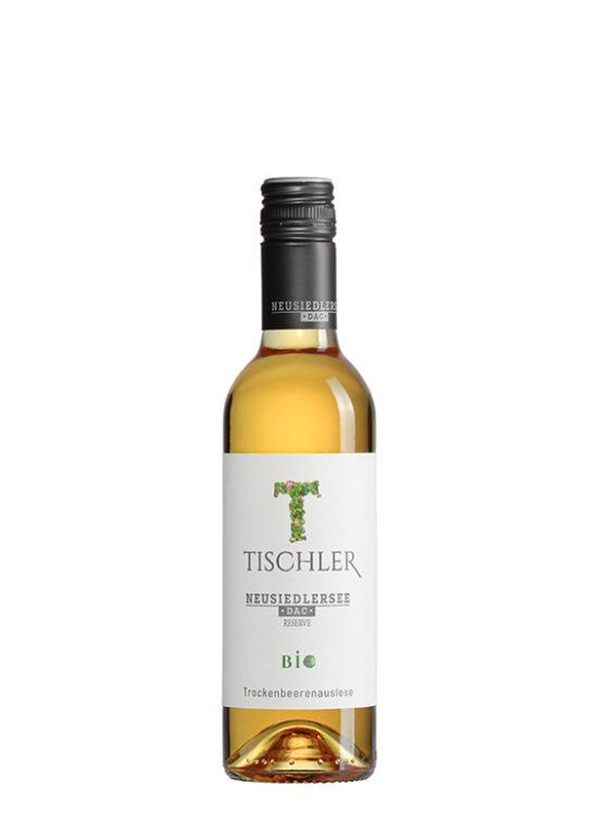Bio Neusiedler See DAC TBA Reserve Chardonnay vom Weingut Tischler